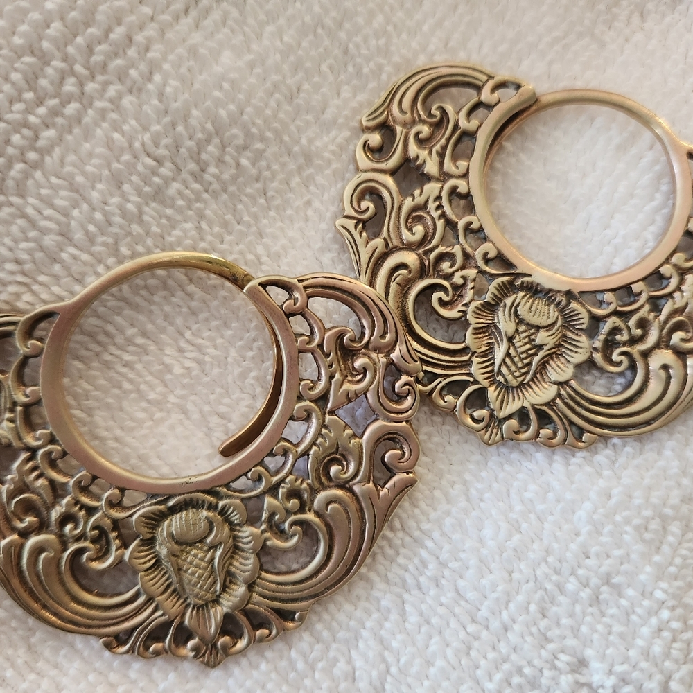Maya Jewlery earrings